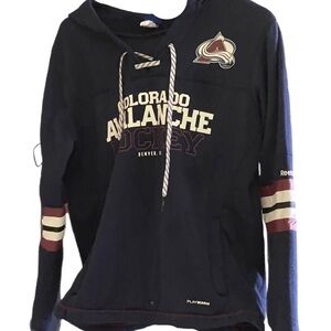 Colorado Avalanche, Reebok, Ladies Medium